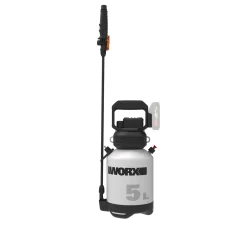 Worx Pumper > POWERSHARE WG829E.9 TRYKSPRØJTE 5 L