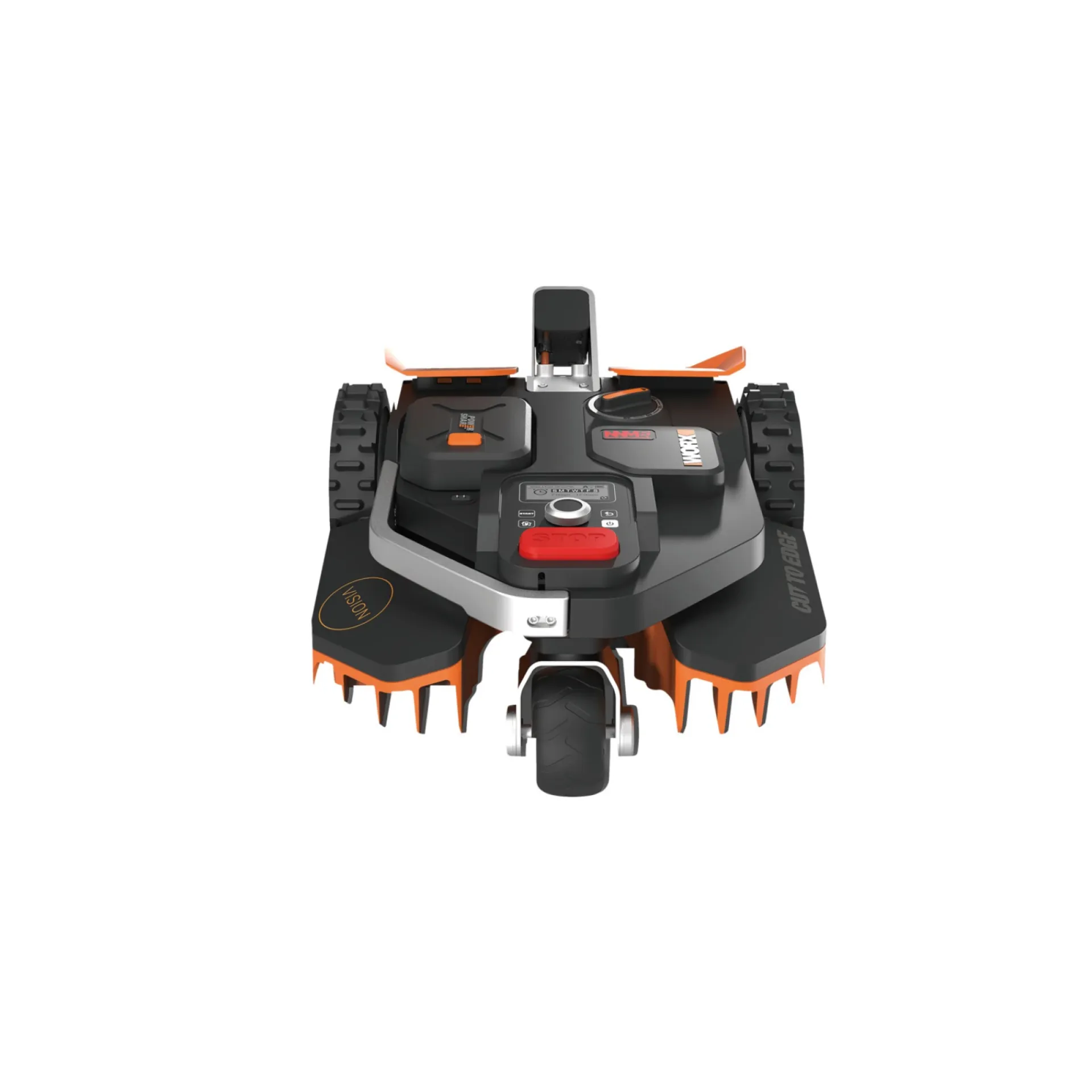 Worx Robotplæneklippere > VISION WR206E ROBOTPLÆNEKLIPPER 600 M2