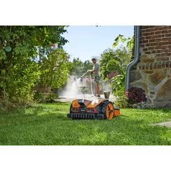 Worx Robotplæneklippere > VISION WR206E ROBOTPLÆNEKLIPPER 600 M2