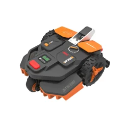 Worx Robotplæneklippere > VISION WR202E ROBOTPLÆNEKLIPPER 250 M2