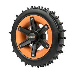 Worx Tilbehør Havemaskiner > WA0952 OFF-ROAD, SPIKE HJUL