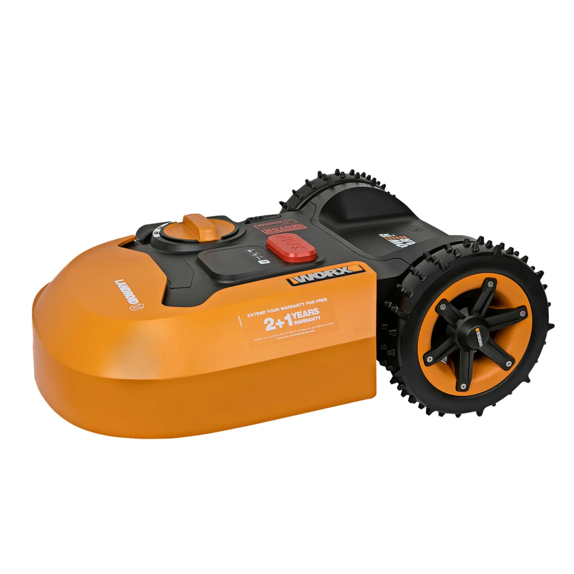 Worx Tilbehør Havemaskiner > WA0952 OFF-ROAD, SPIKE HJUL