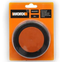 Worx Tilbehør Havemaskiner > WA0045 TRIMMERHOVED