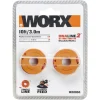 Worx Tilbehør Havemaskiner > WA0004.1 TRIMMERHOVED
