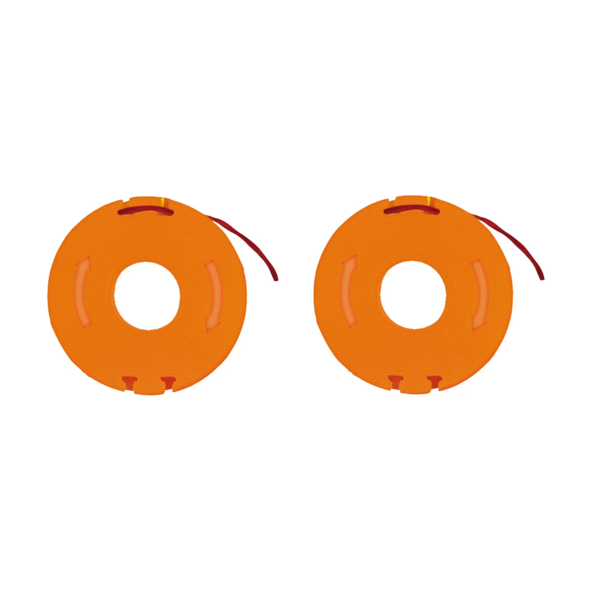Worx Tilbehør Havemaskiner > WA0004.1 TRIMMERHOVED