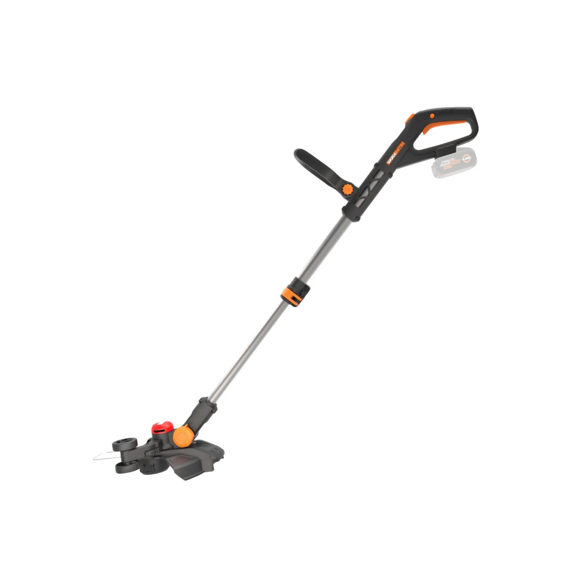 Worx Græstrimmere > WG173E.9 GRÆSTRIMMER 33CM 20V UDEN BATTERI OG LADER