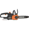Worx Motorsave > WG322E.9 KÆDESAV AKKU 25 UDEN BATTERI OG LADER