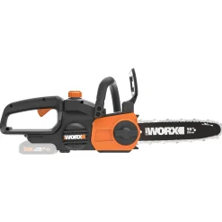 Worx Motorsave > WG322E.9 KÆDESAV AKKU 25 UDEN BATTERI OG LADER