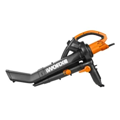 Worx Løvsugere > WG505E LØVSUGER/BLÆSER 3000W