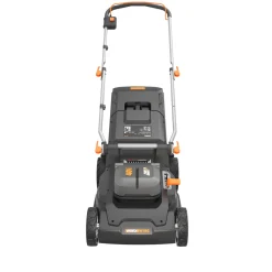 Worx Plæneklippere > WG745E PLÆNEKLIPPER AKKU 20V MED BATTERI OG LADER