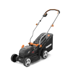 Worx Plæneklippere > WG733E PLÆNEKLIPPER AKKU 20V MED BATTERI OG LADER