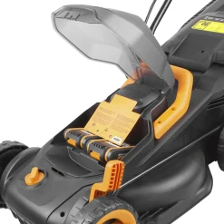 Worx Plæneklippere > WG779E.1 PLÆNEKLIPPER AKKU 20V MED BATTERI OG LADER