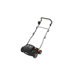 Worx Plæneluftere > WG855E.9 PLÆNELUFTER/VERTIKALSKÆRER 36 CM UDEN BATTERI OG LADER