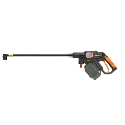 Worx Højtryksrensere > WG633E.9 TRYKRENSER 56 BAR UDEN BATTERI OG LADER